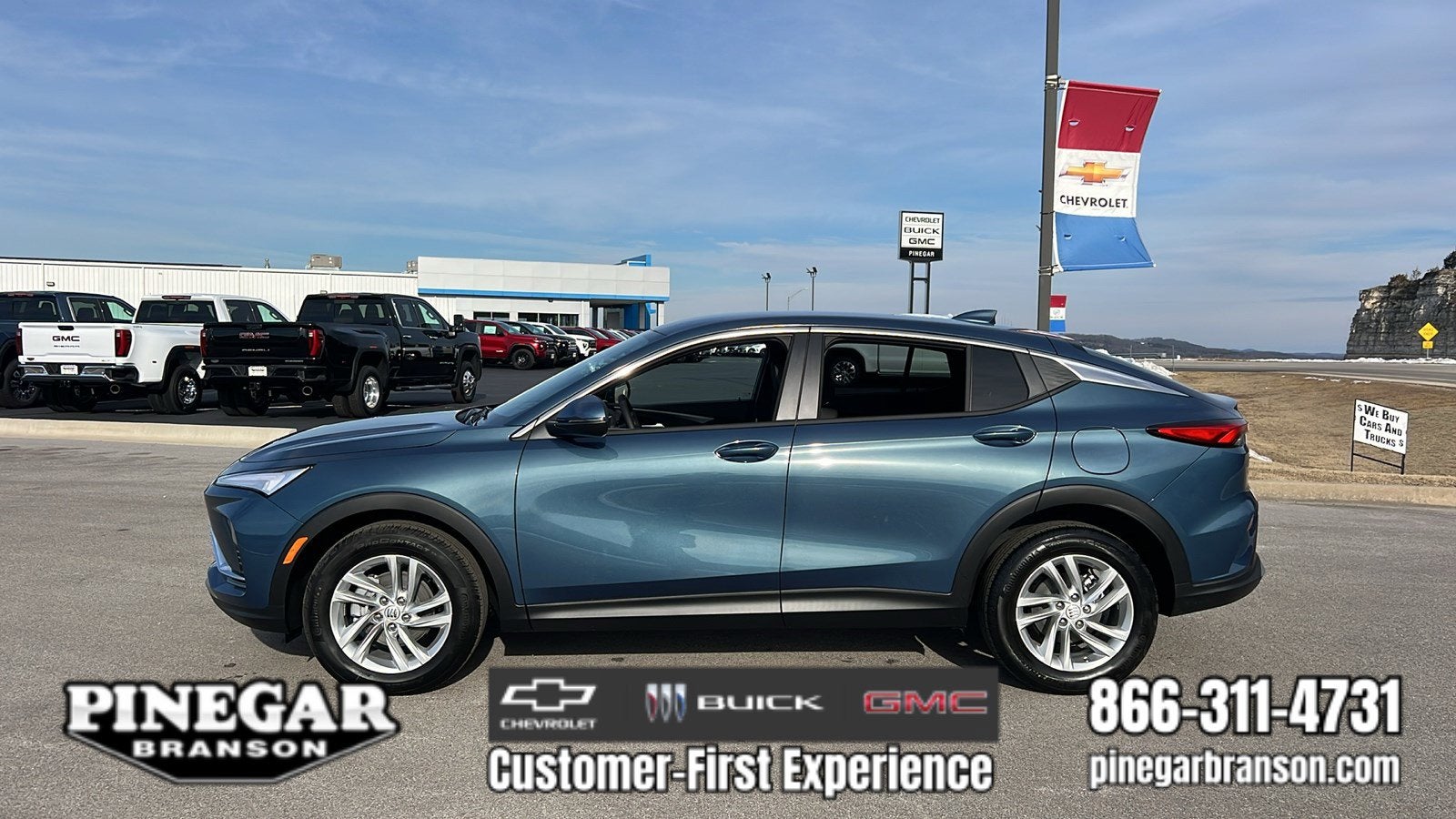 2026 Buick Envista Preferred