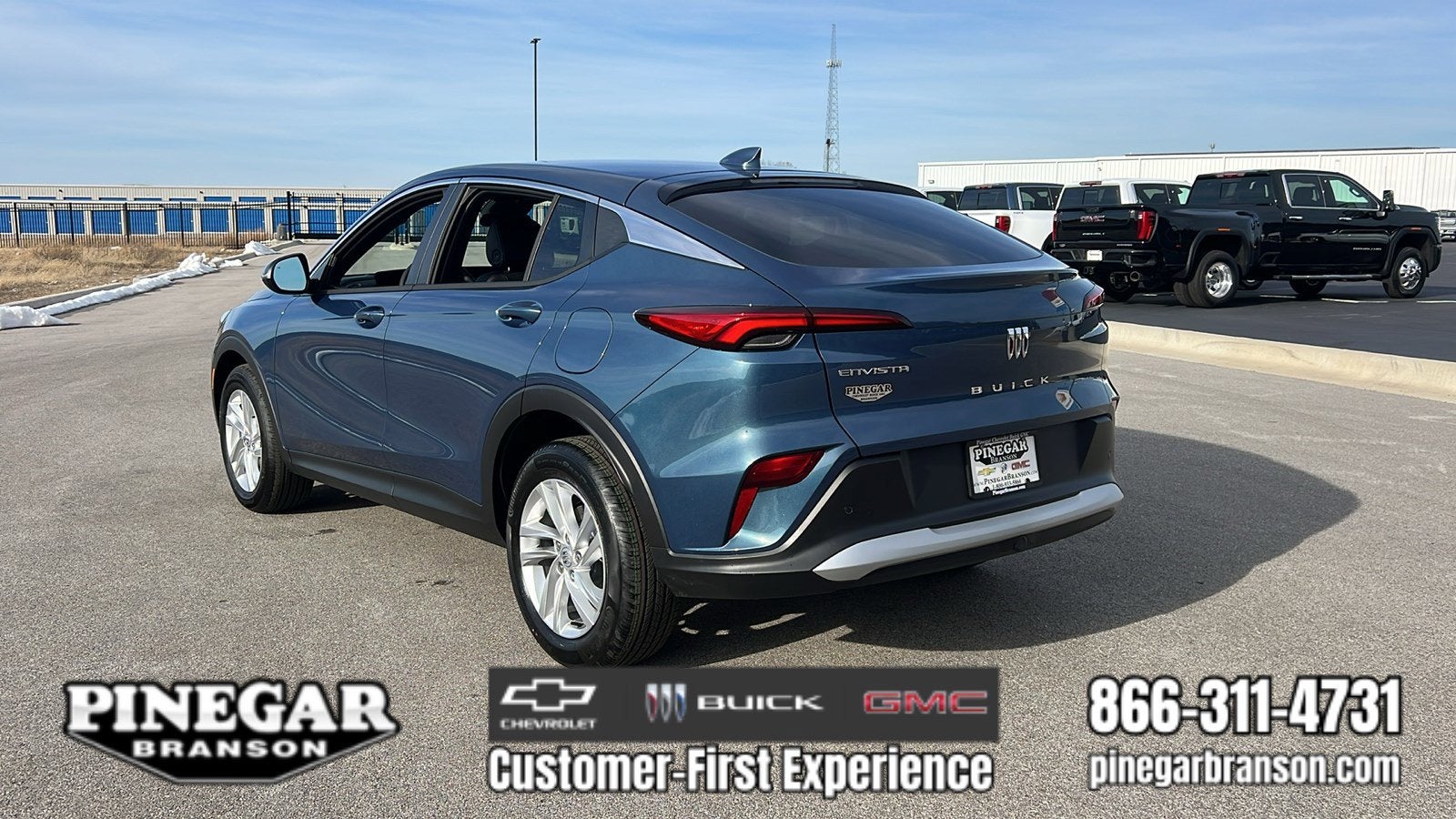 2026 Buick Envista Preferred