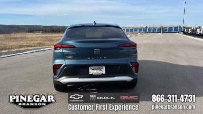 2026 Buick Envista Preferred