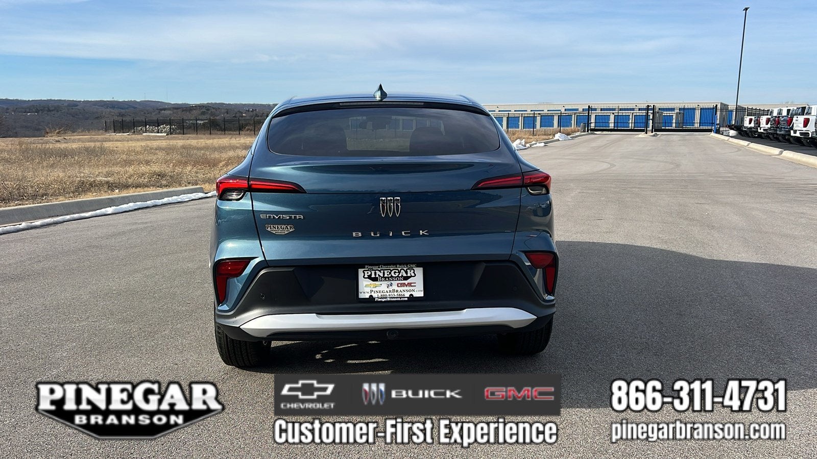 2026 Buick Envista Preferred