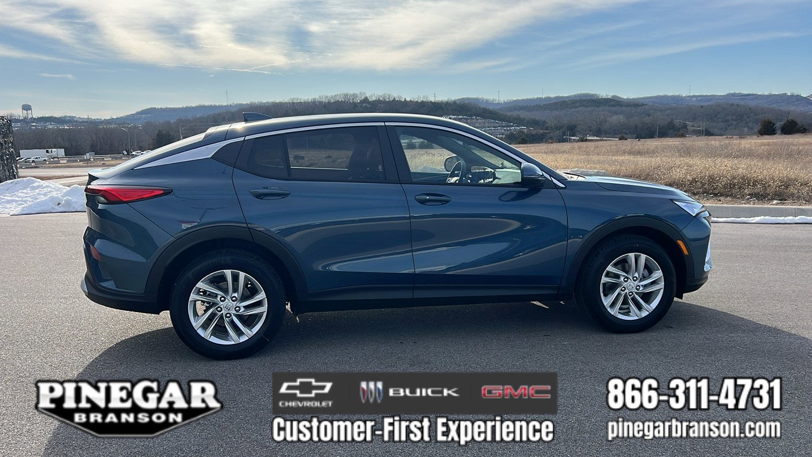 2026 Buick Envista Preferred