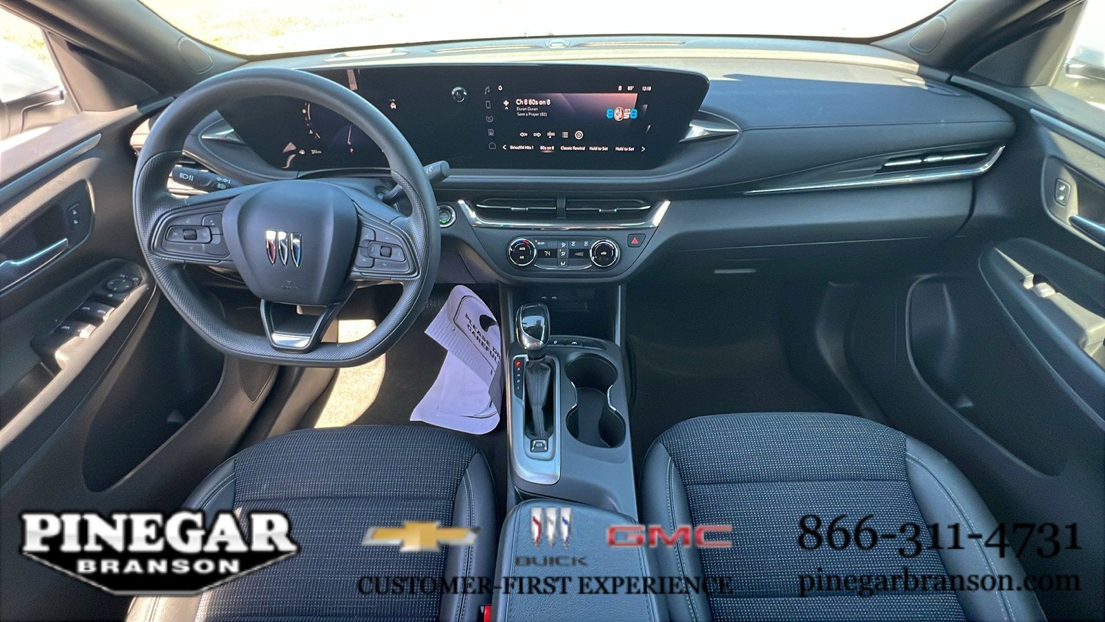 2025 Buick Envista Preferred