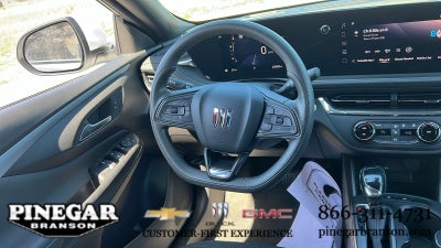 2025 Buick Envista Preferred