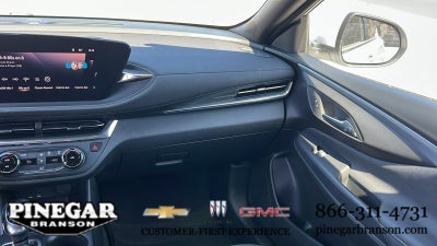 2025 Buick Envista Preferred