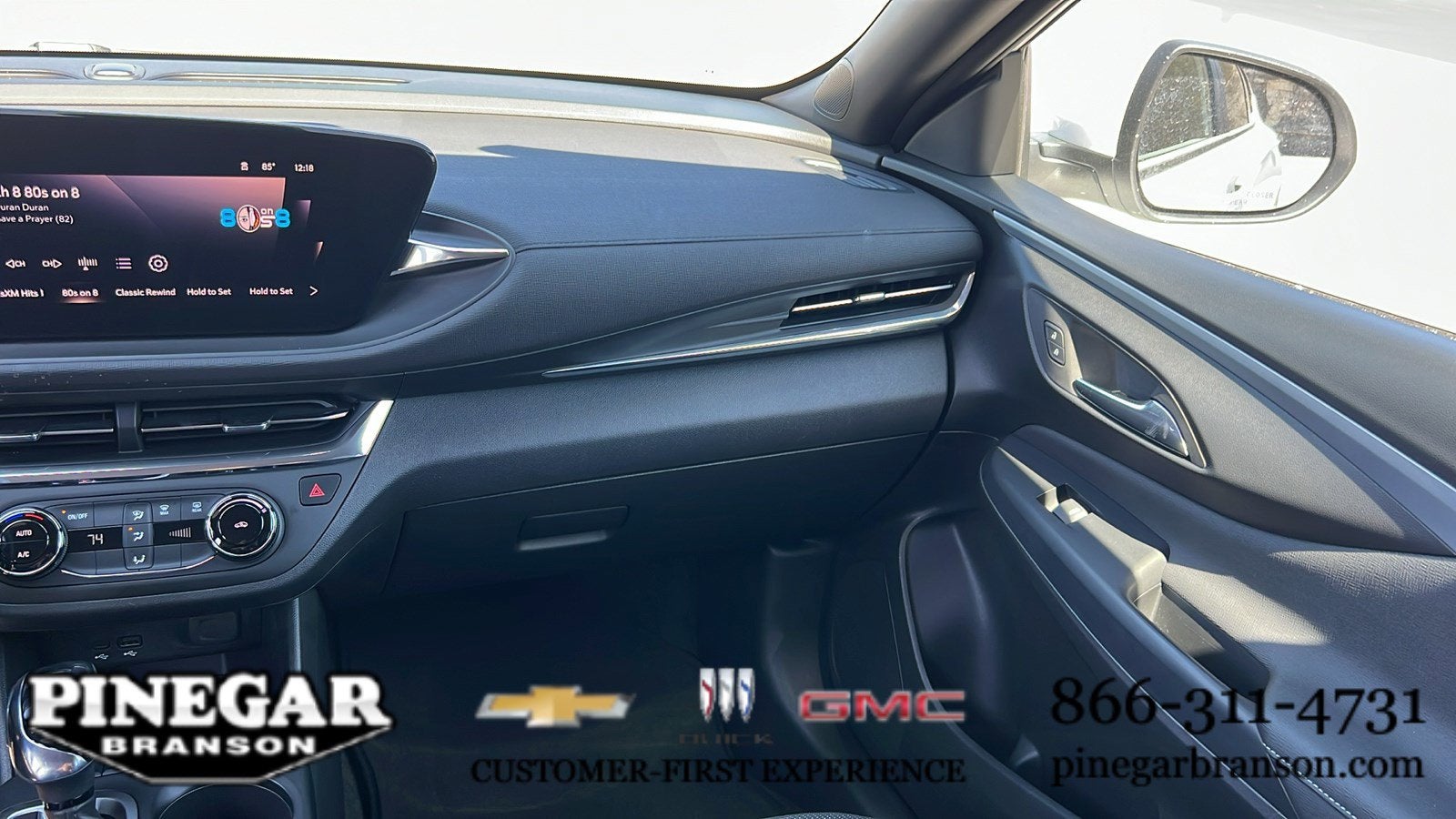 2025 Buick Envista Preferred