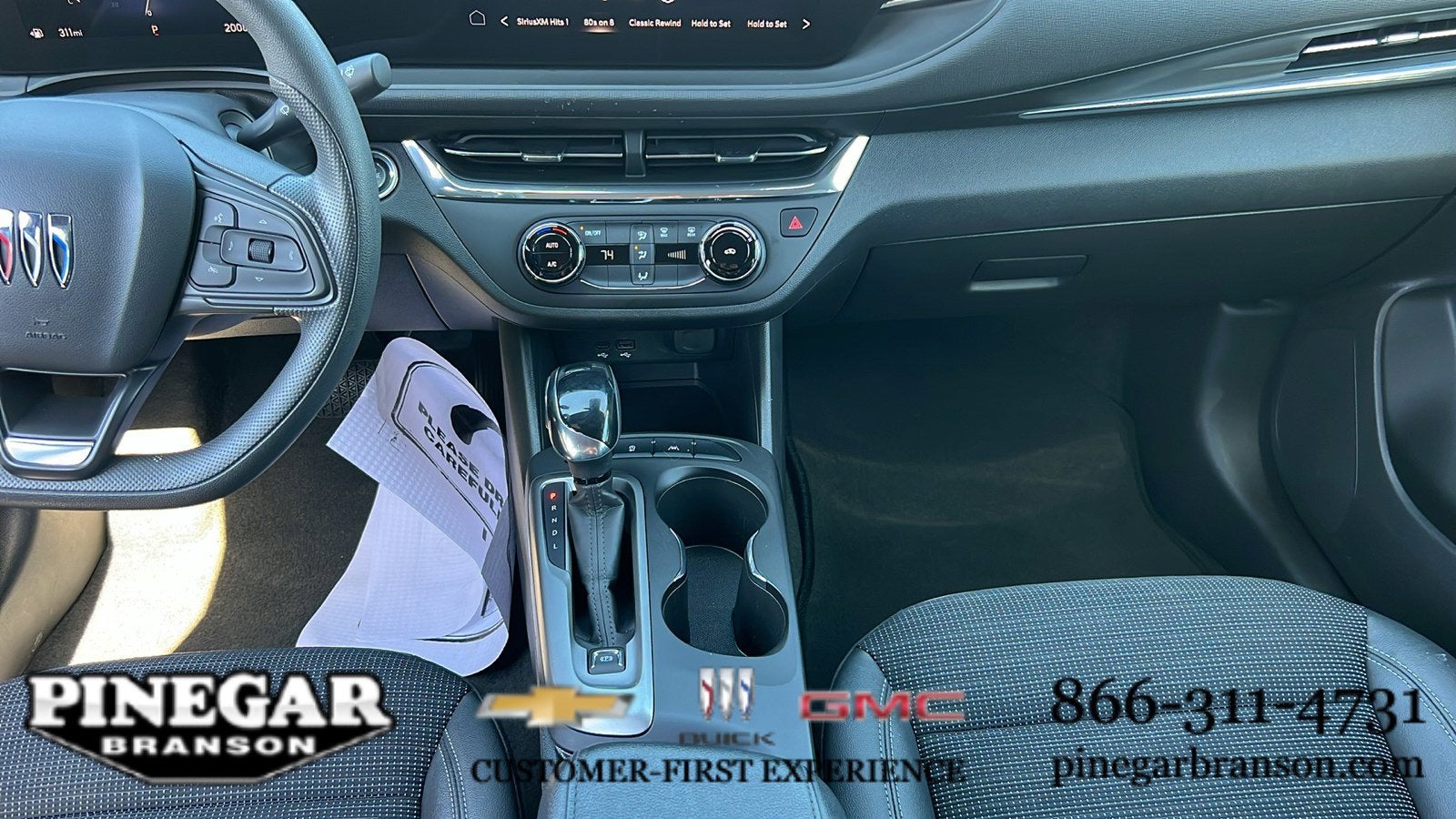 2025 Buick Envista Preferred