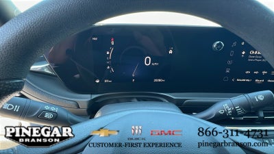 2025 Buick Envista Preferred