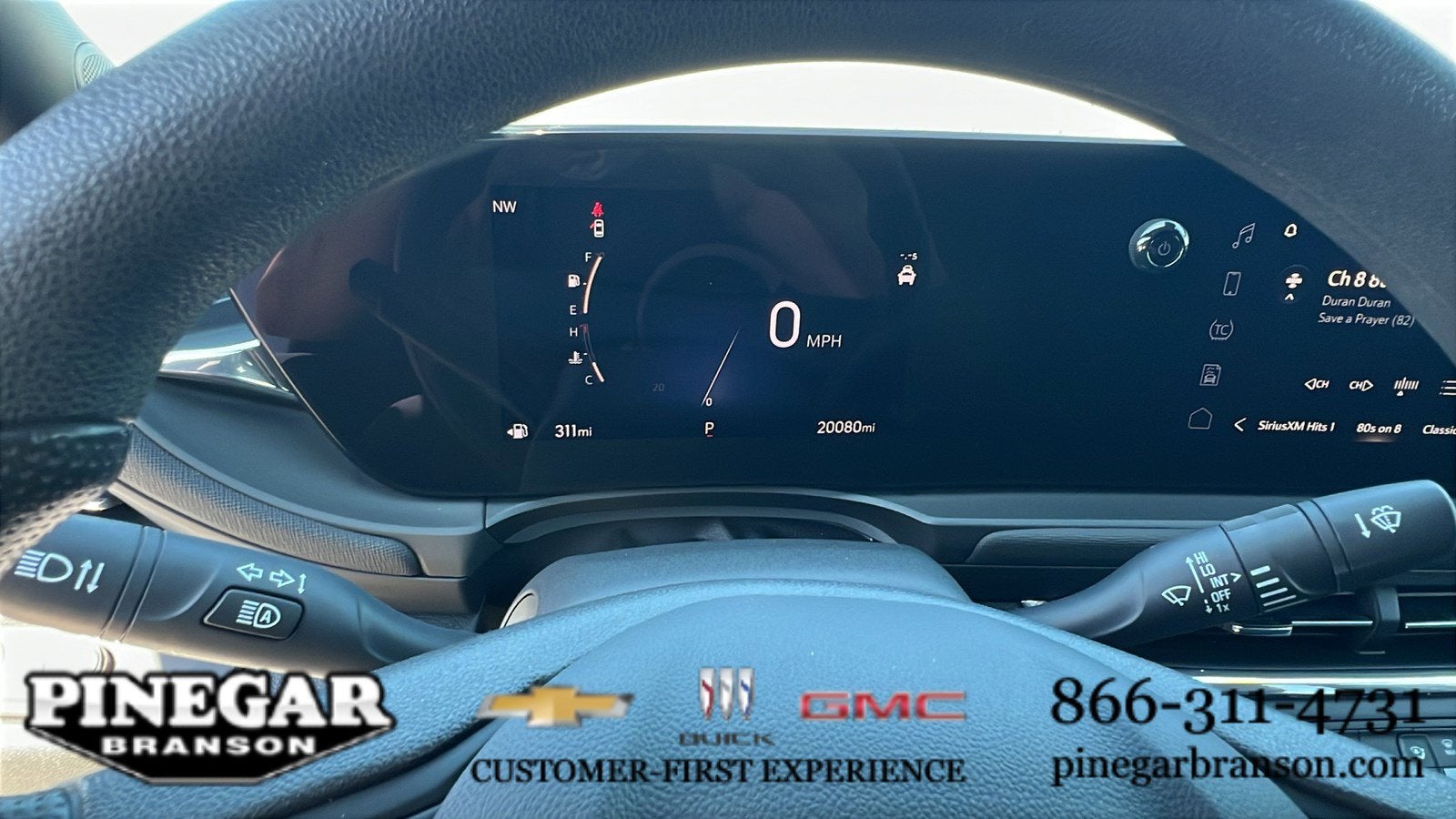 2025 Buick Envista Preferred