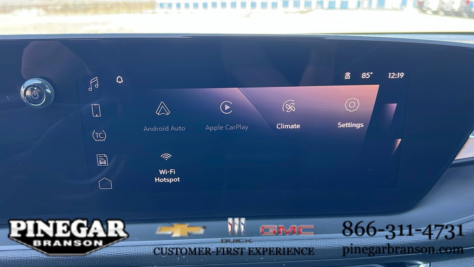 2025 Buick Envista Preferred