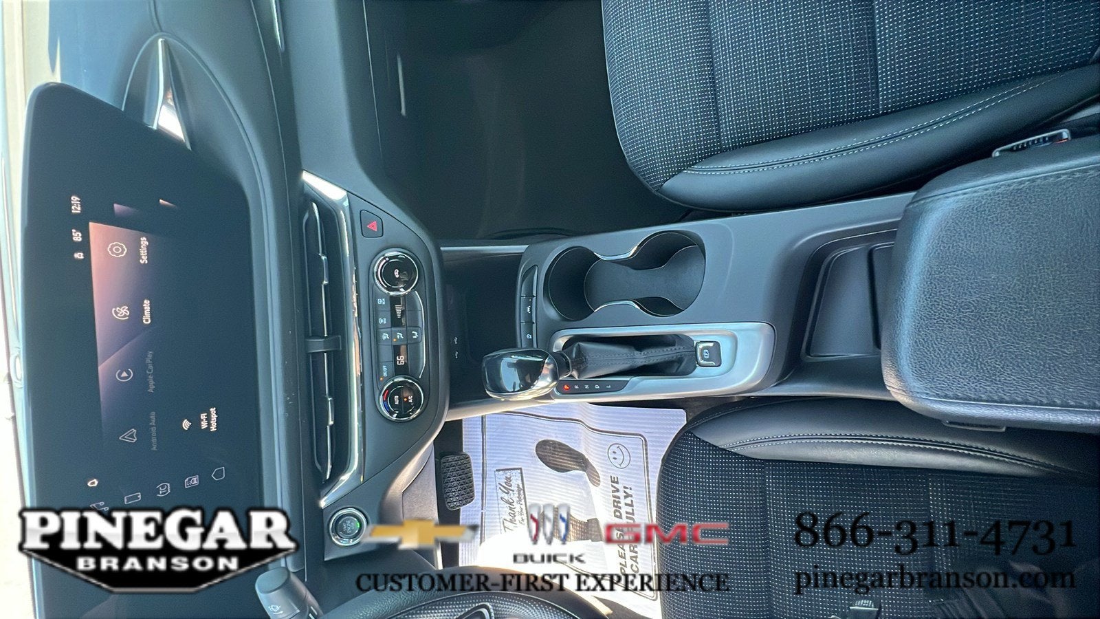 2025 Buick Envista Preferred