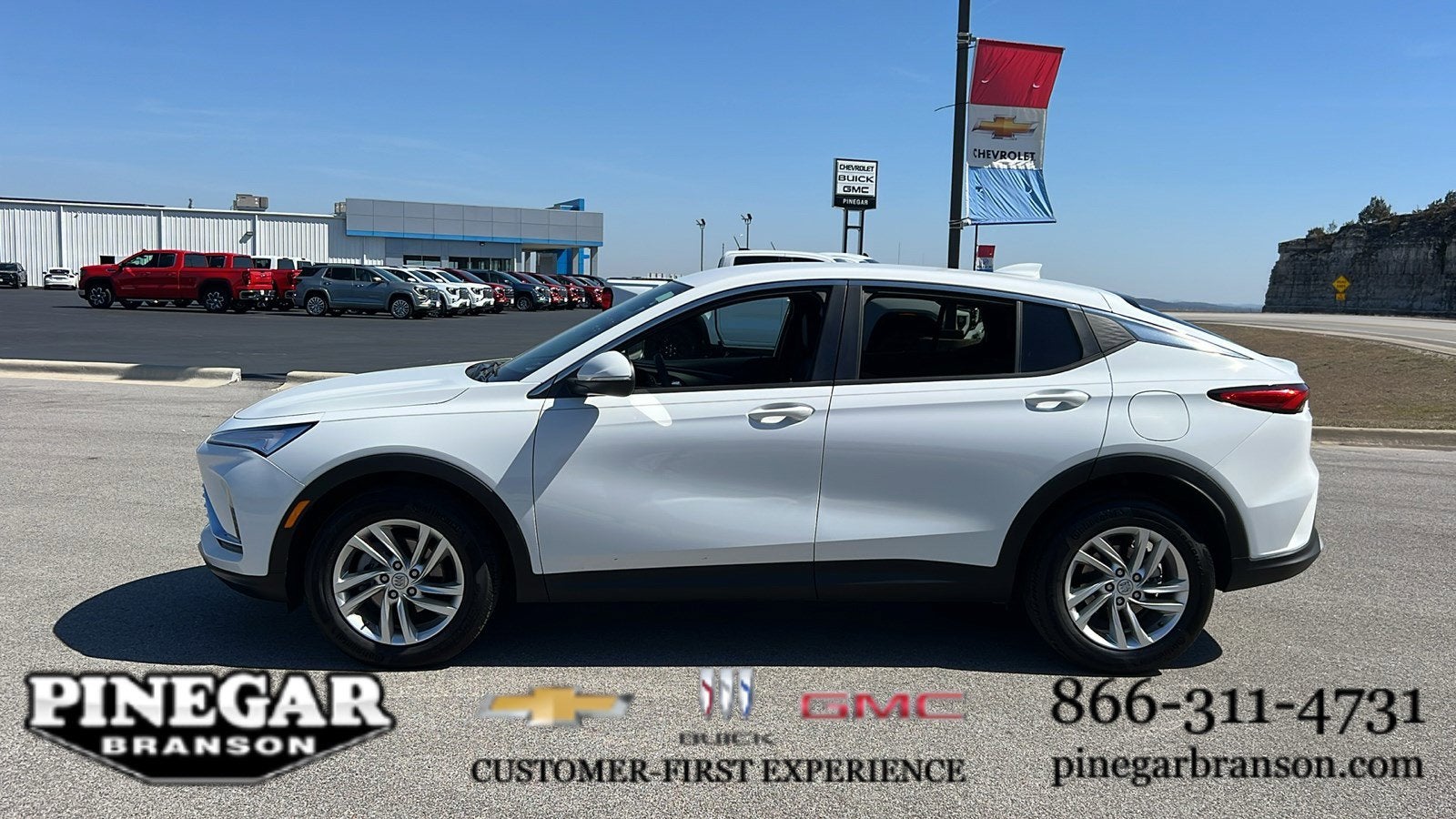 2025 Buick Envista Preferred