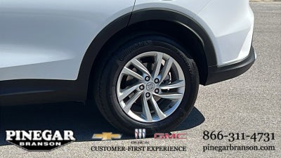 2025 Buick Envista Preferred