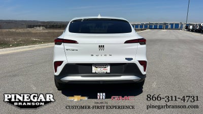 2025 Buick Envista Preferred