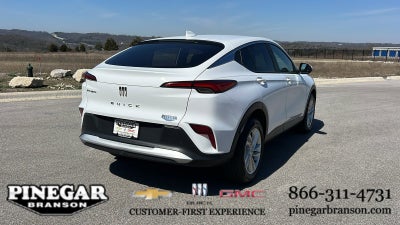 2025 Buick Envista Preferred