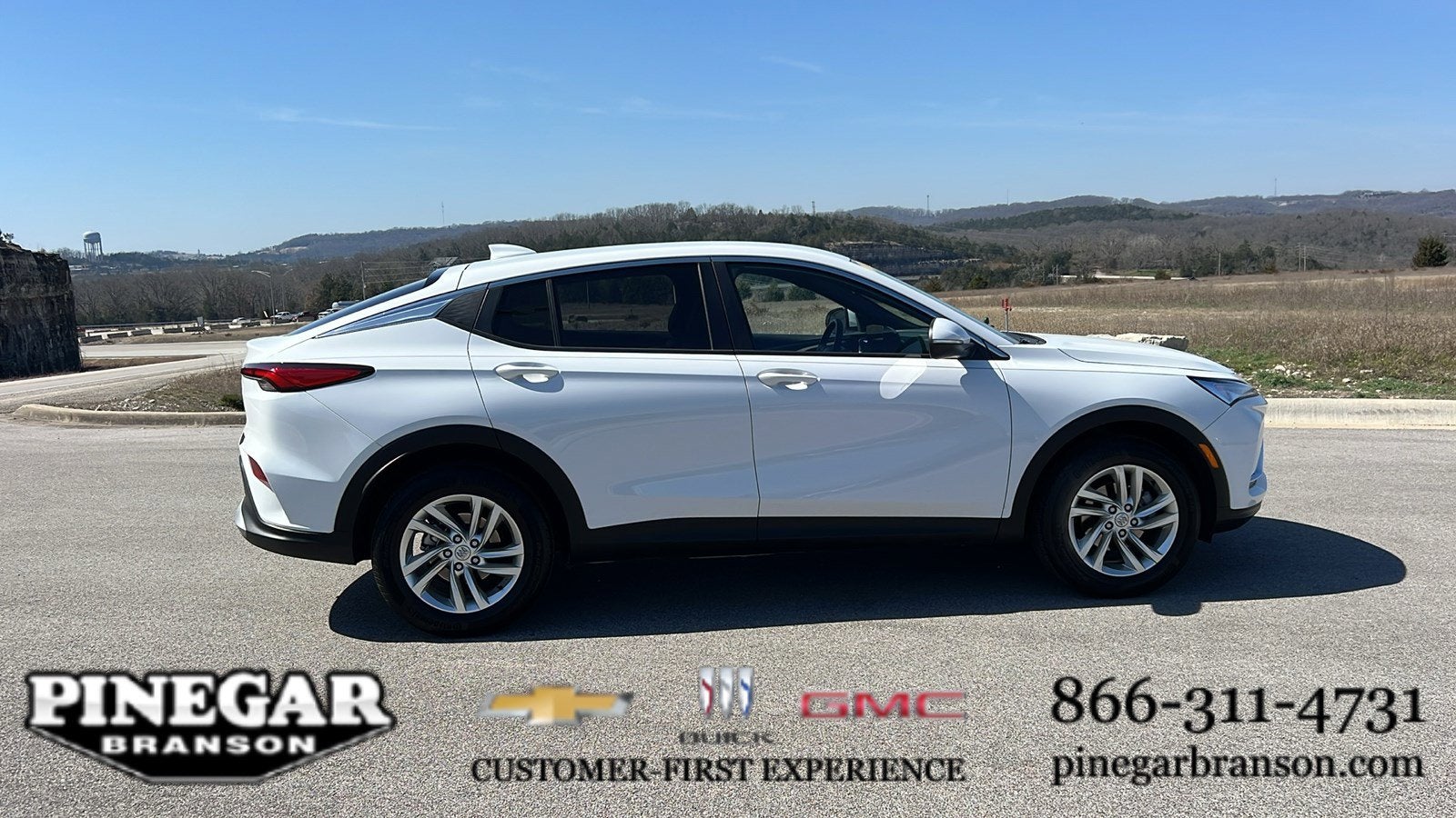 2025 Buick Envista Preferred