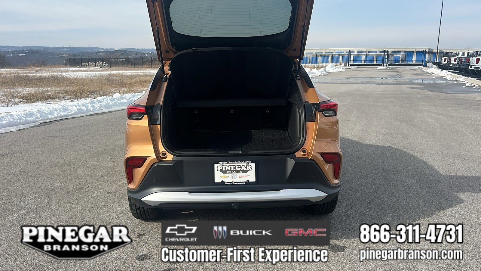 2026 Buick Envista Preferred