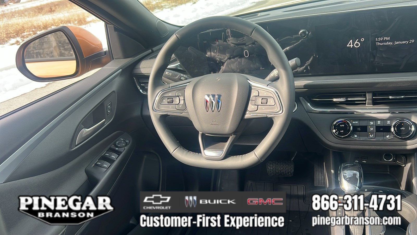 2026 Buick Envista Preferred