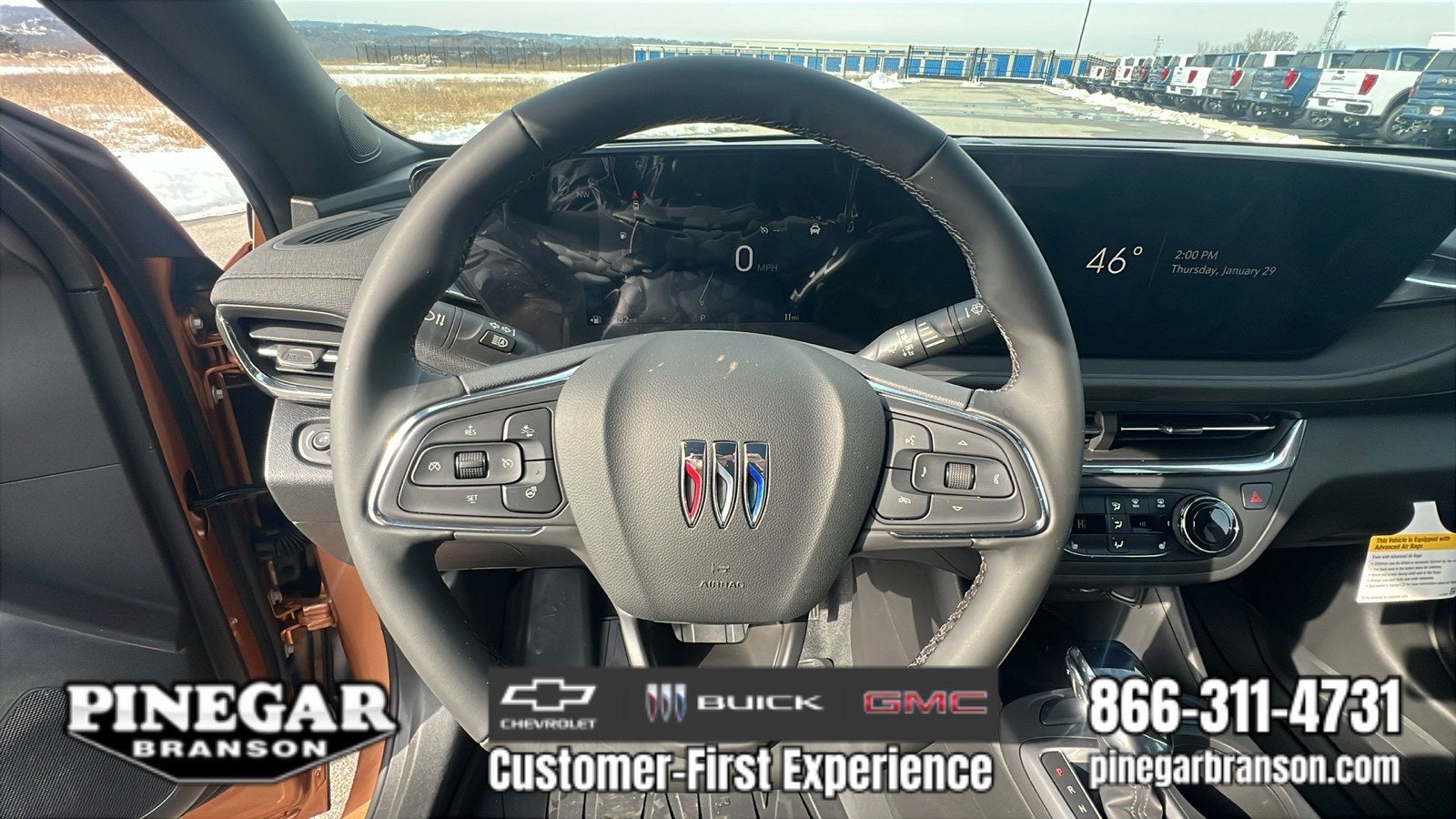 2026 Buick Envista Preferred