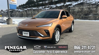 2026 Buick Envista Preferred