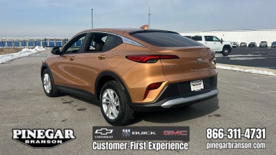 2026 Buick Envista Preferred