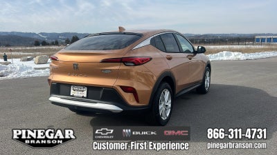 2026 Buick Envista Preferred