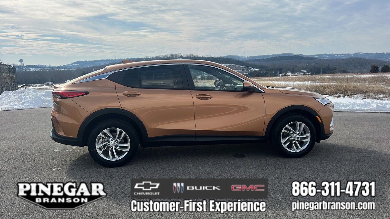 2026 Buick Envista Preferred