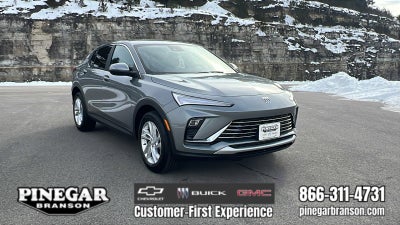 2026 Buick Envista Preferred