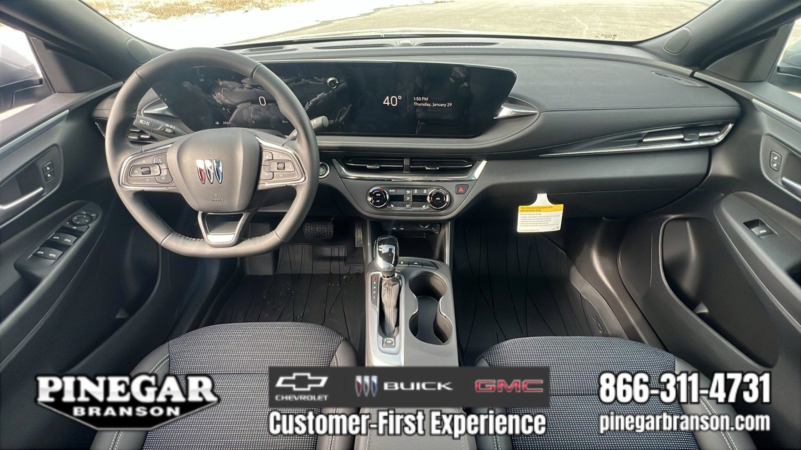 2026 Buick Envista Preferred