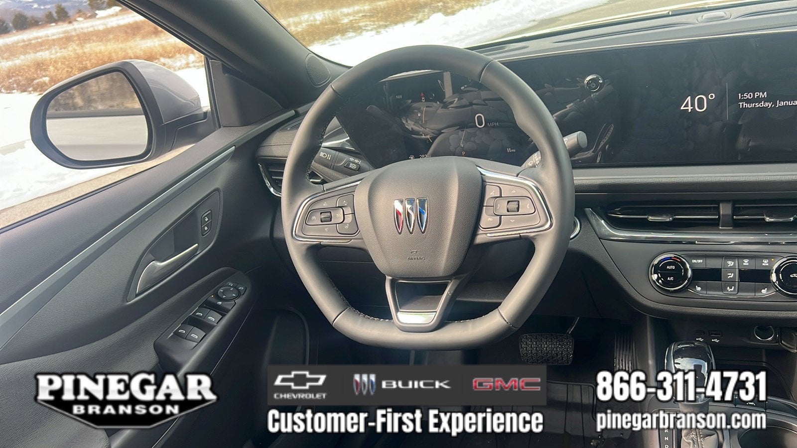 2026 Buick Envista Preferred