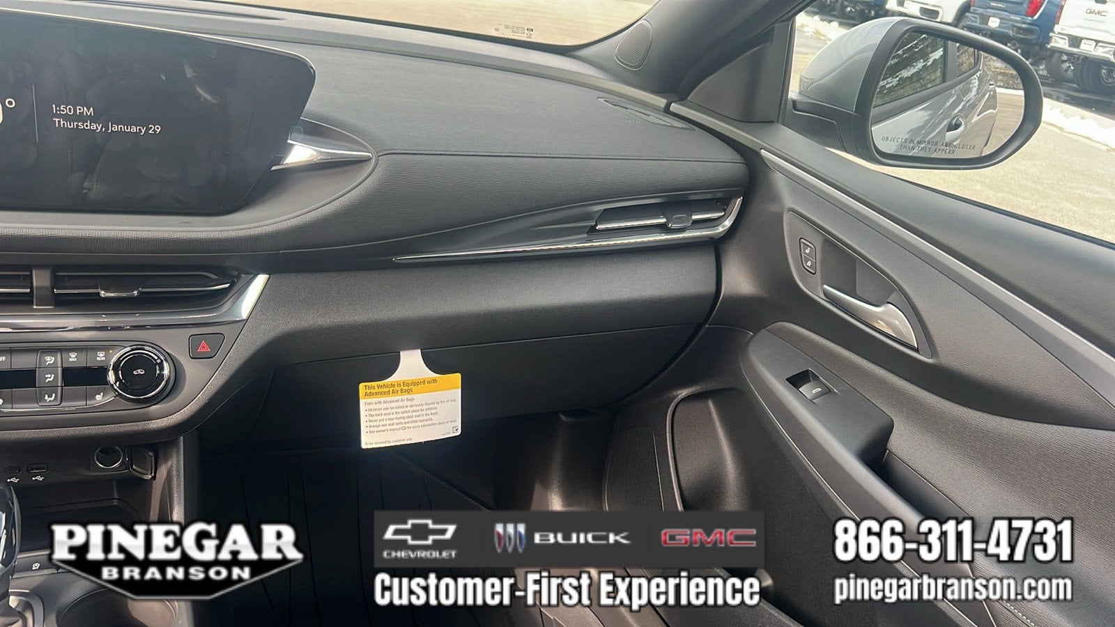 2026 Buick Envista Preferred