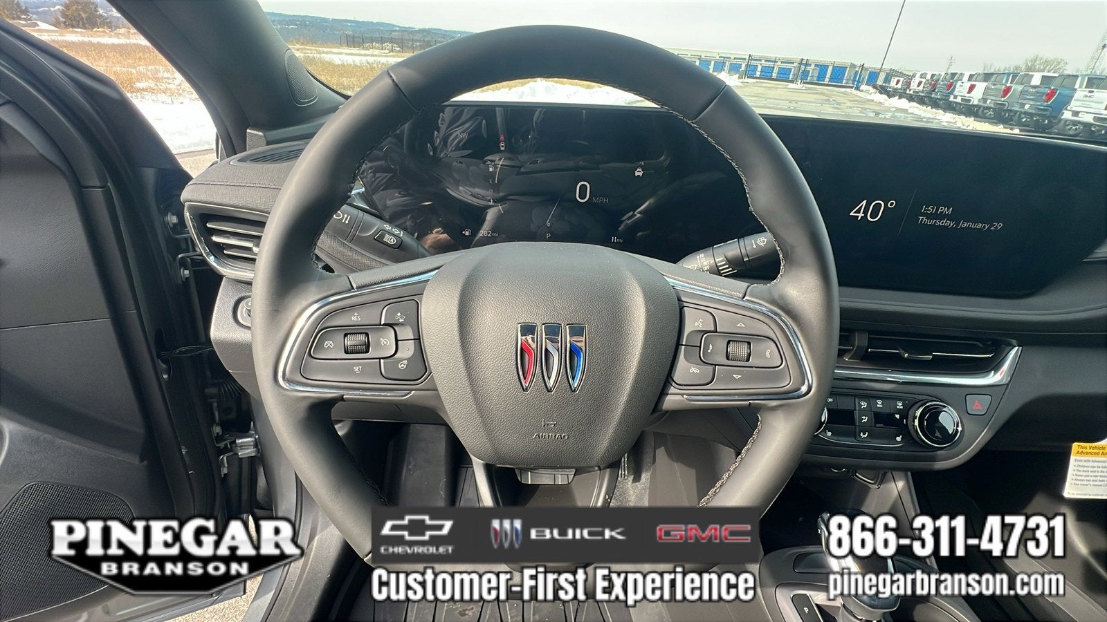 2026 Buick Envista Preferred