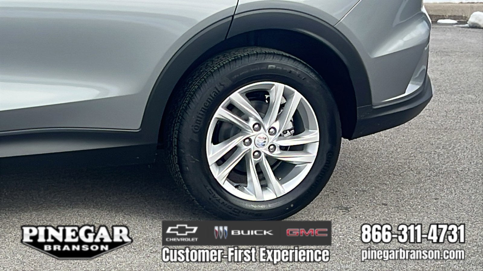 2026 Buick Envista Preferred