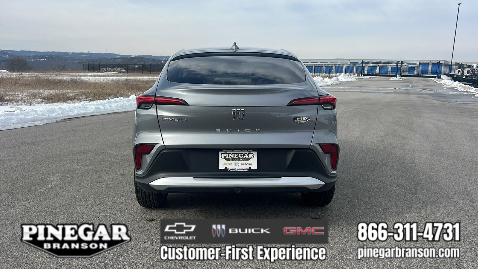 2026 Buick Envista Preferred