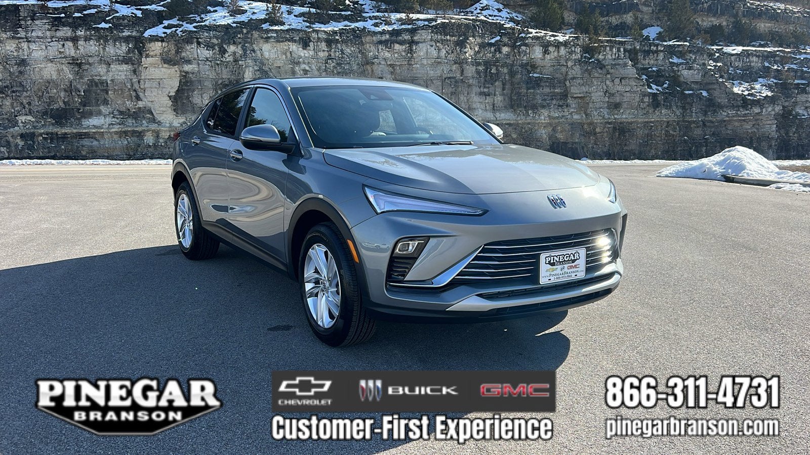 2026 Buick Envista Preferred