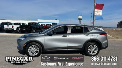 2026 Buick Envista Preferred