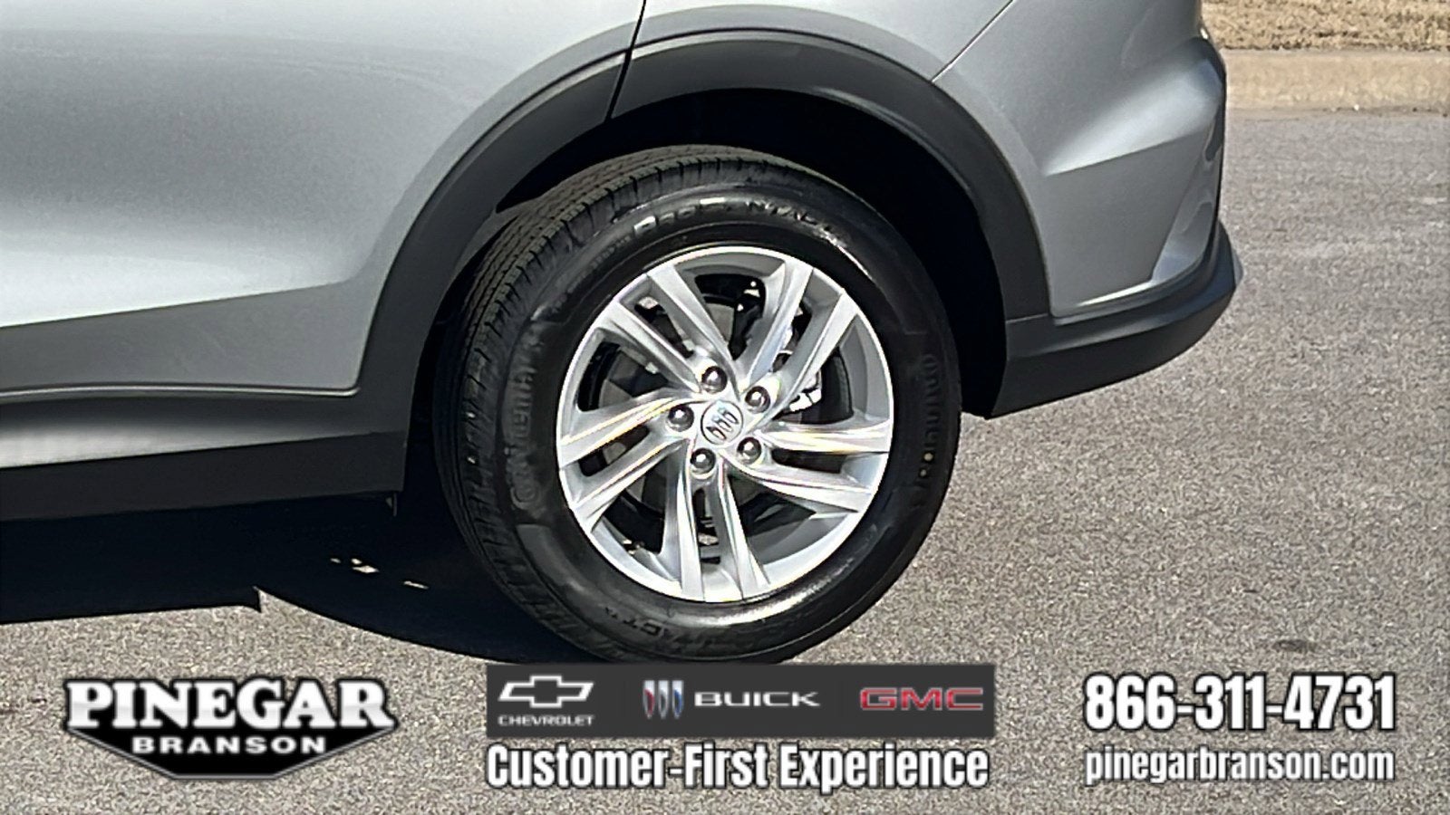 2026 Buick Envista Preferred