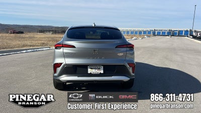 2026 Buick Envista Preferred