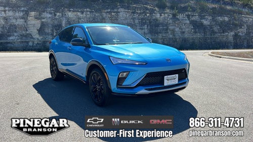 2026 Buick Envista Sport Touring