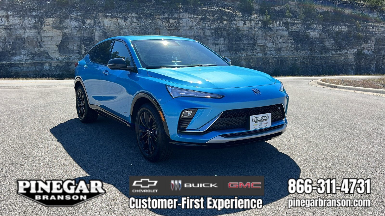 2026 Buick Envista Sport Touring