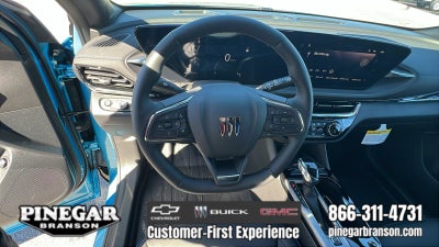 2026 Buick Envista Sport Touring