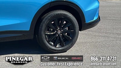 2026 Buick Envista Sport Touring