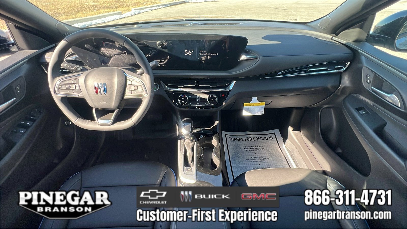 2026 Buick Envista Sport Touring