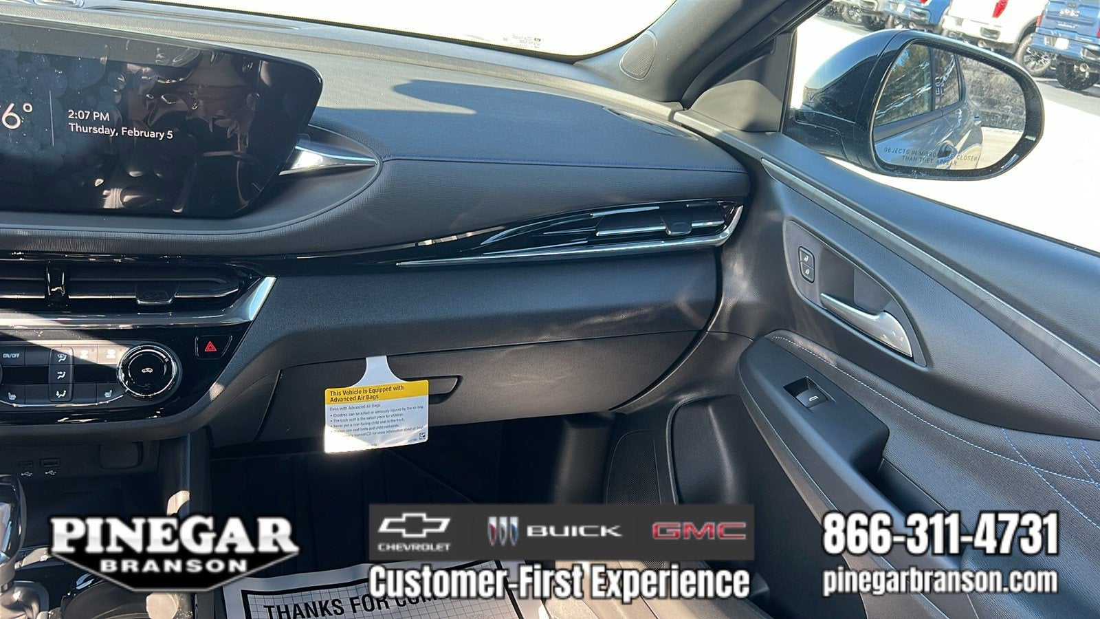 2026 Buick Envista Sport Touring