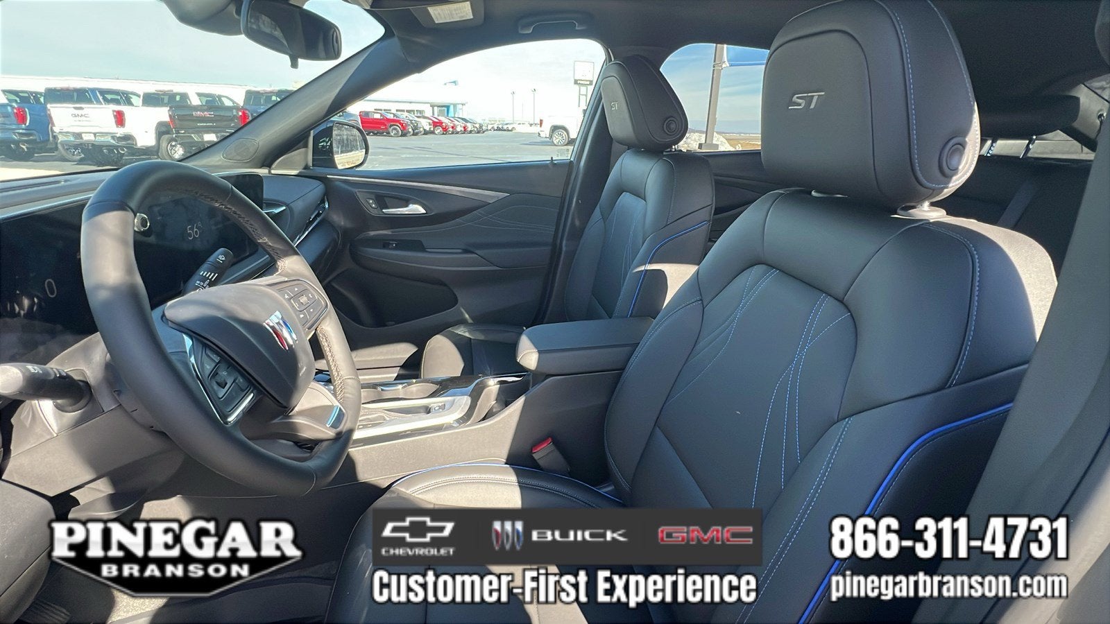 2026 Buick Envista Sport Touring