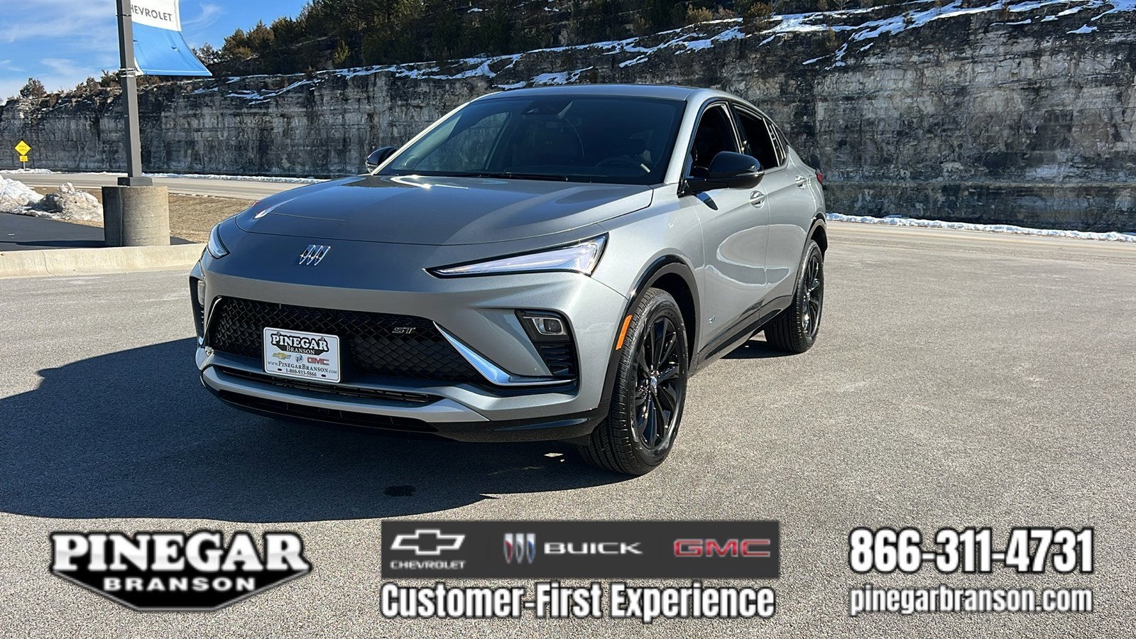 2026 Buick Envista Sport Touring