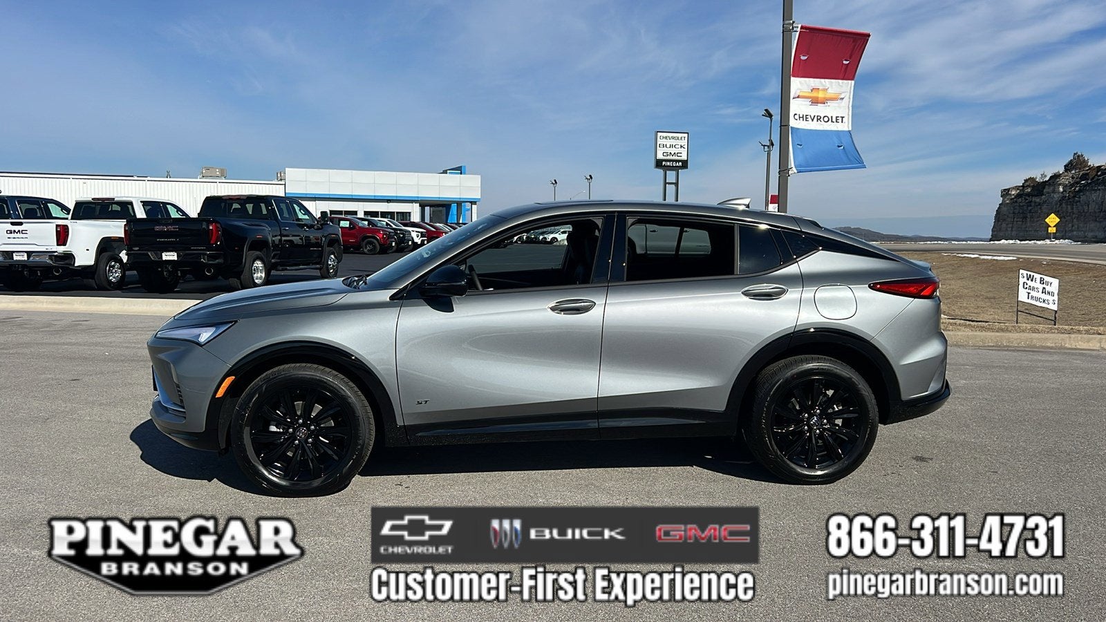 2026 Buick Envista Sport Touring