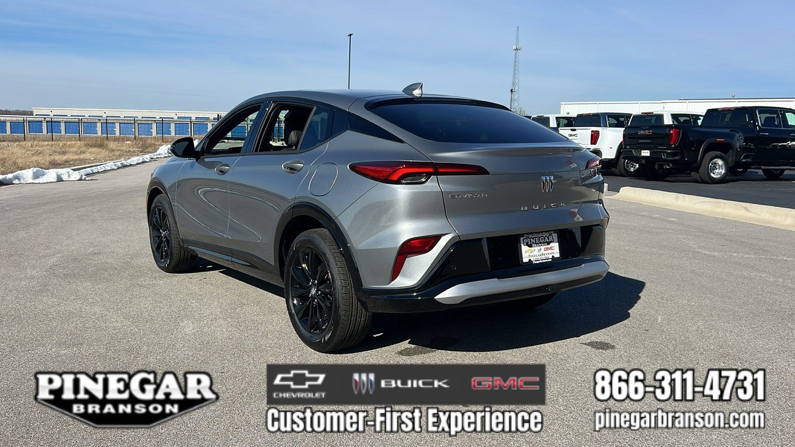 2026 Buick Envista Sport Touring