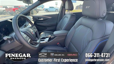2026 Buick Envista Sport Touring