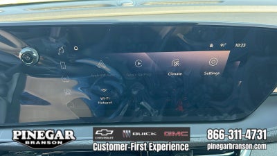 2026 Buick Envista Sport Touring