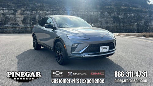 2026 Buick Envista Sport Touring